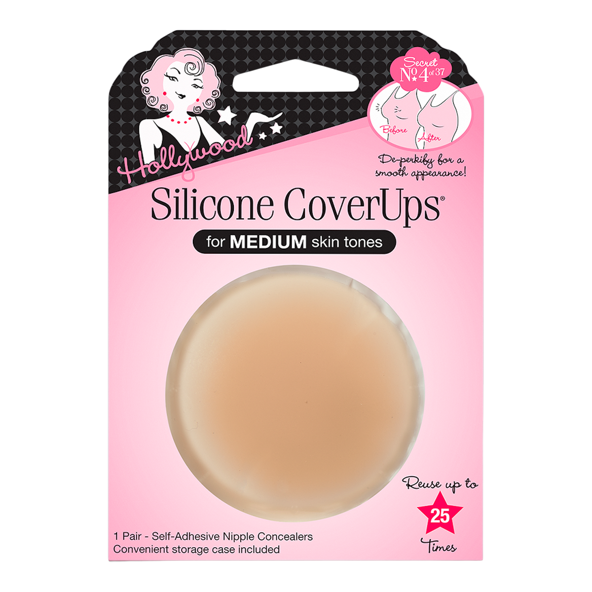 Silicone CoverUps