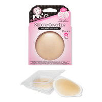 Silicone CoverUps, Self-Adhesive Nipple Concealers