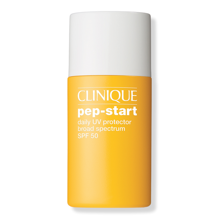 Clinique Pep Start Daily UV Protector Broad Spectrum SPF 50 #1