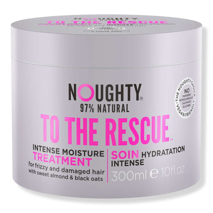 Noughty To The Rescue Intense Moisture Treatment #1