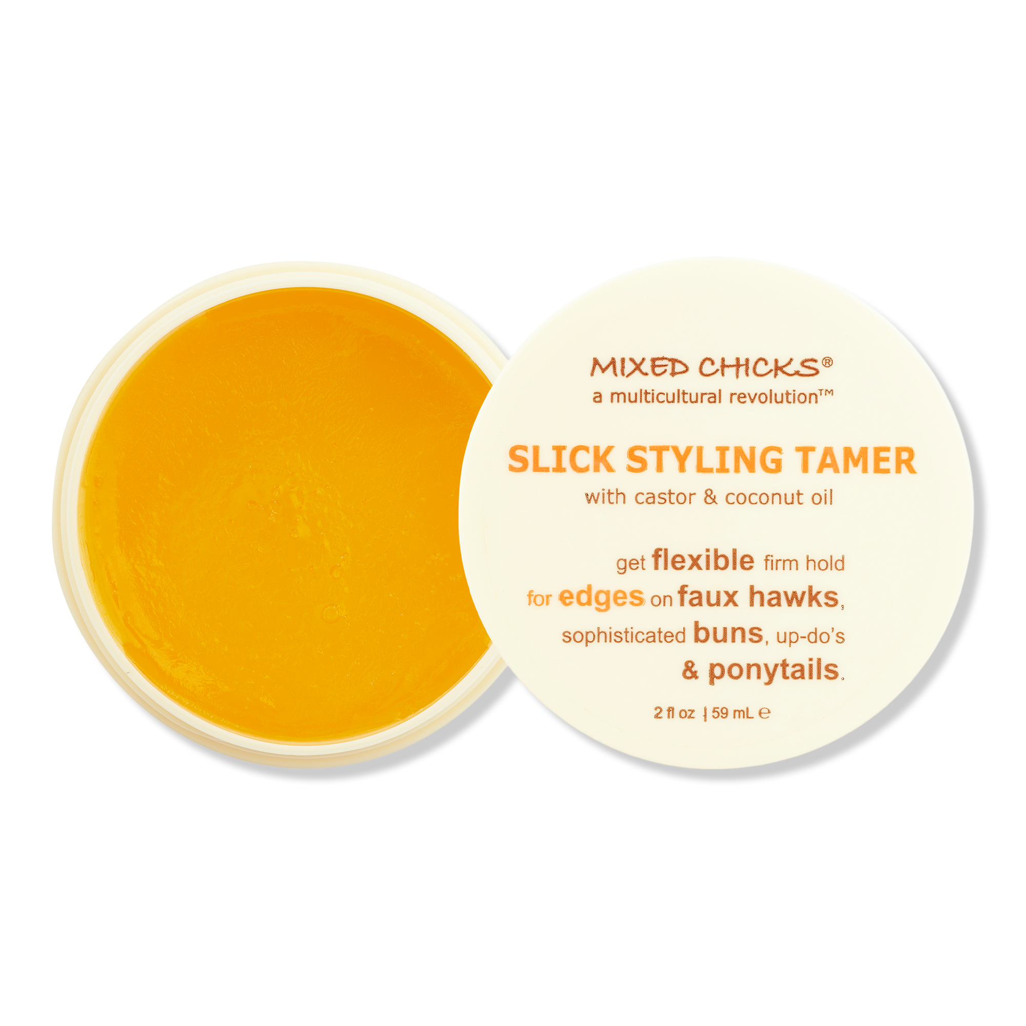 Mixed Chicks Slick Styling Tamer #1