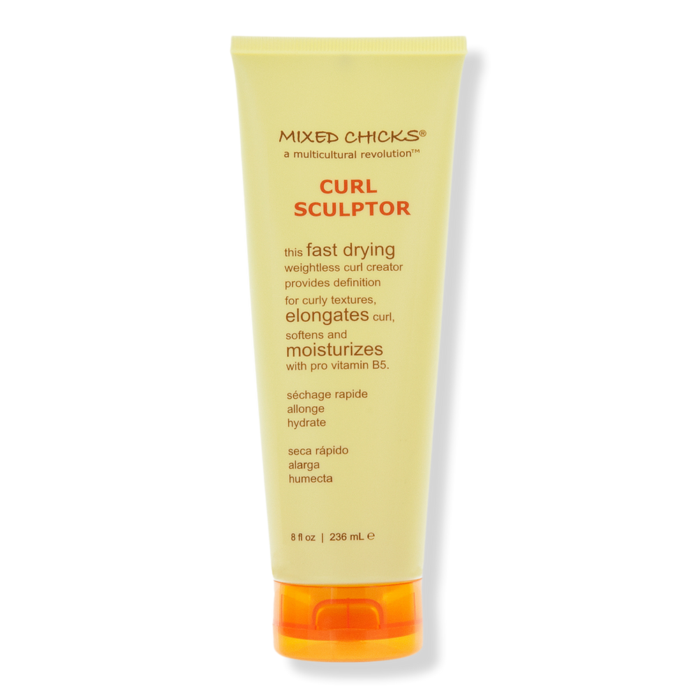 Mixed Chicks Curl Sculptor Moisturizing & Fast Drying Leave-in Conditioner
