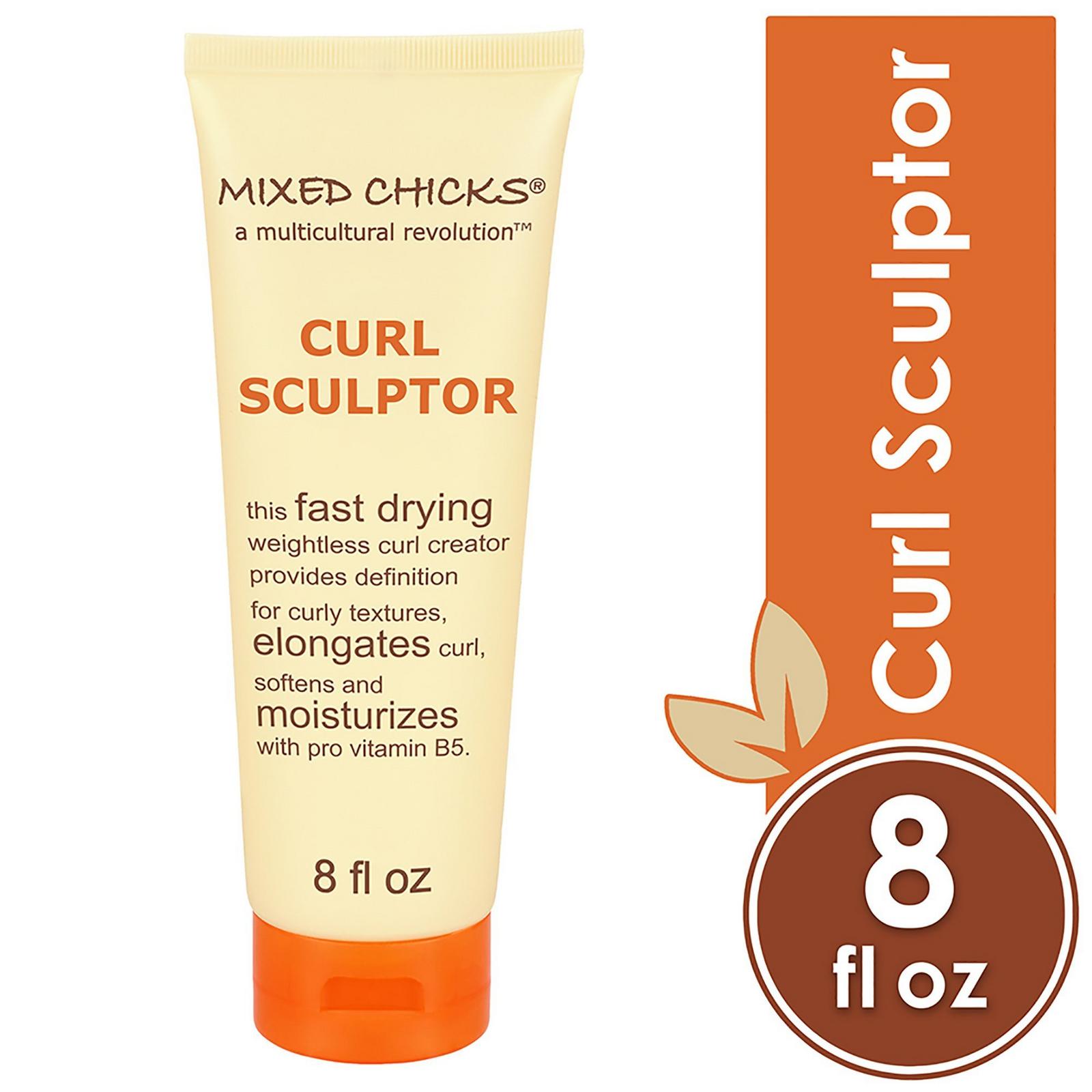Curl Sculptor Moisturizing & Fast Drying Leave-In Conditioner