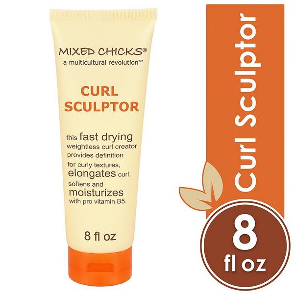 Mixed Chicks Curl Sculptor Moisturizing & Fast Drying Leave-In Conditioner #2