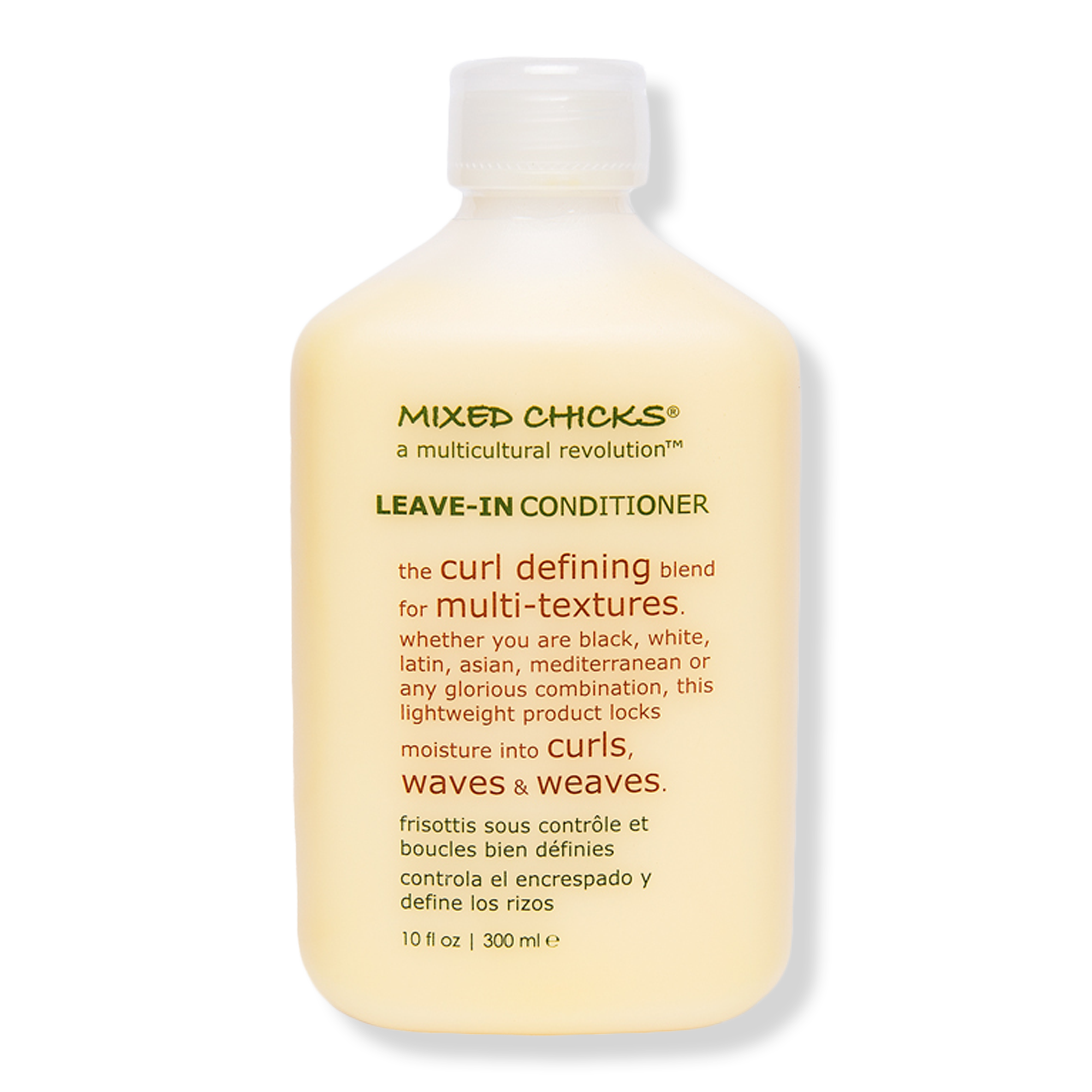 Mixed Chicks Leave-In Conditioner For Curl Definition And Frizz Control #1