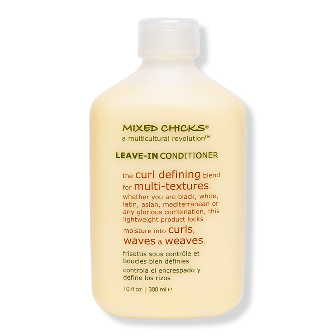 Mixed Chicks Leave-In Conditioner For Curl Definition And Frizz Control #1