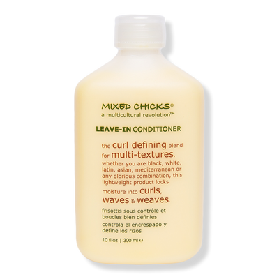 Mixed Chicks Leave-In Conditioner For Curl Definition And Frizz Control