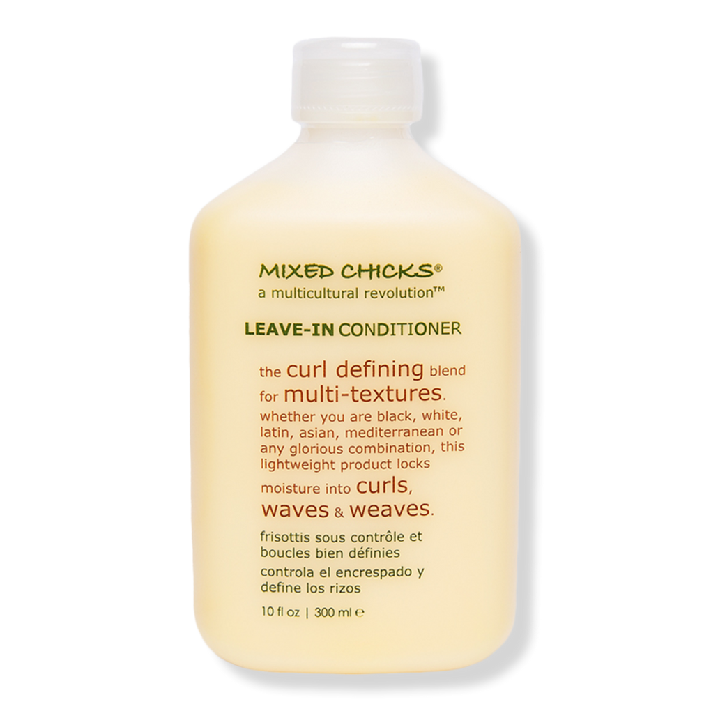 Leave-In Conditioner For Curl Definition And Frizz Control - Mixed Chicks |  Ulta Beauty