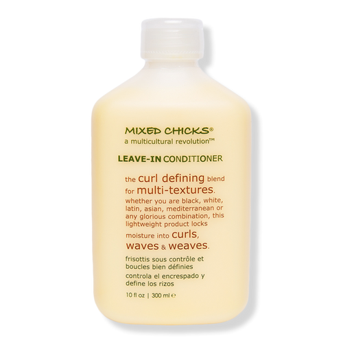 Leave-In Conditioner For Curl Definition And Frizz Control - 10.0 oz