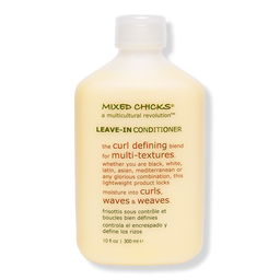Mixed Chicks Leave-In Conditioner For Curl Definition And Frizz Control