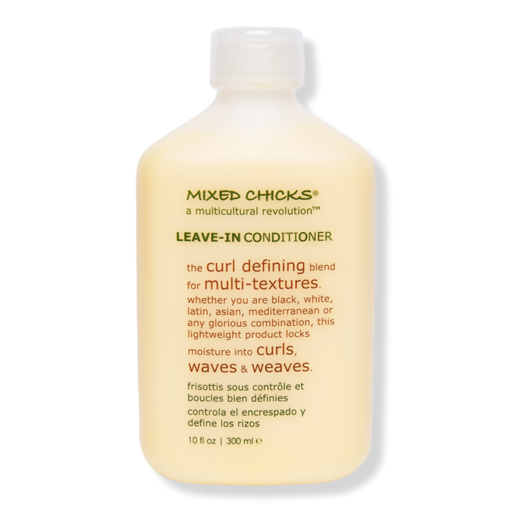 Mixed Chicks Leave-In Conditioner For Curl Definition And Frizz Control #1