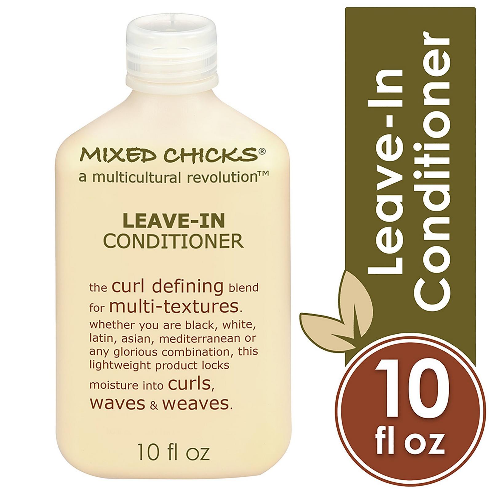 Mixed Chicks Leave in Conditioner