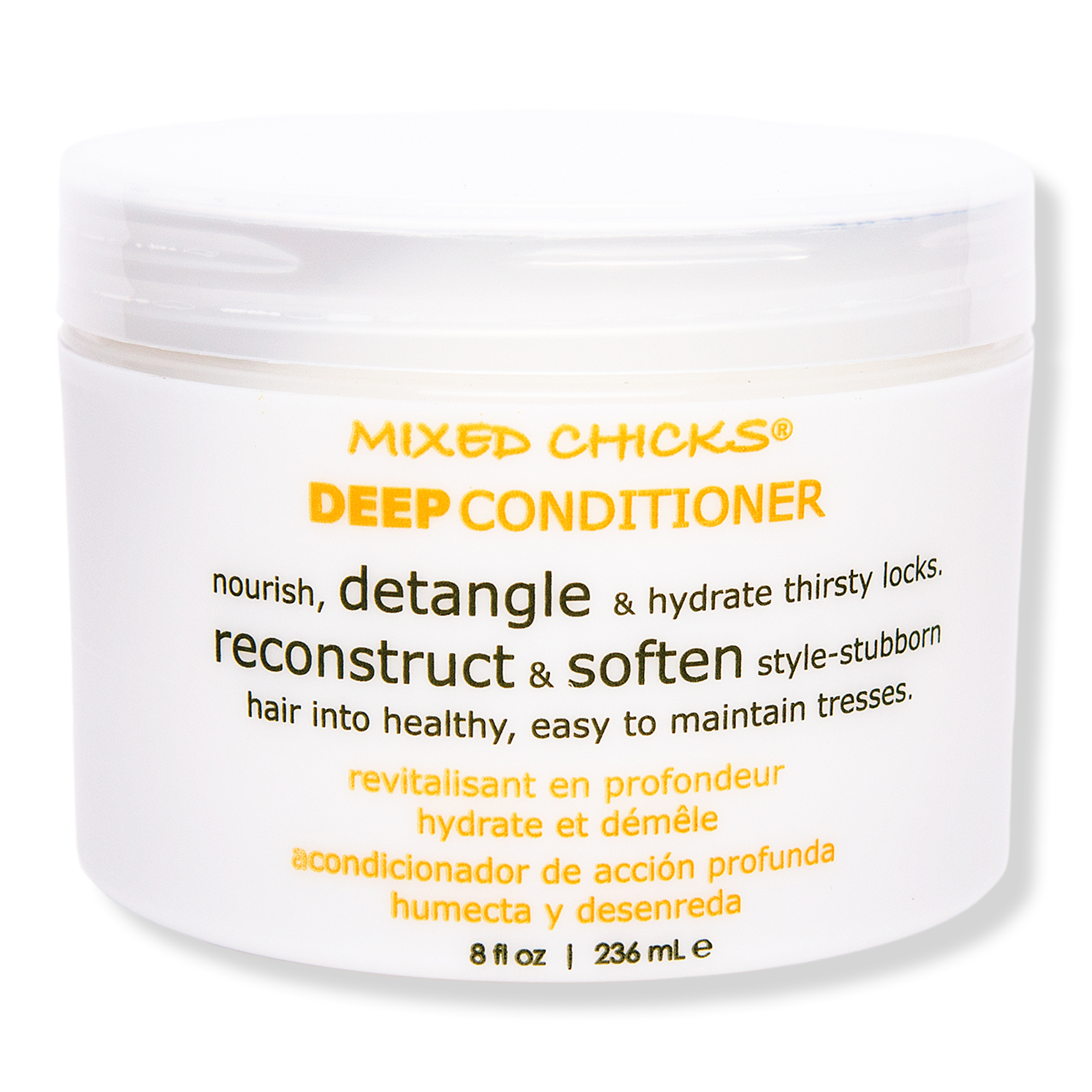 Mixed Chicks Detangling Deep Conditioner Treatment For Dry Hair #1