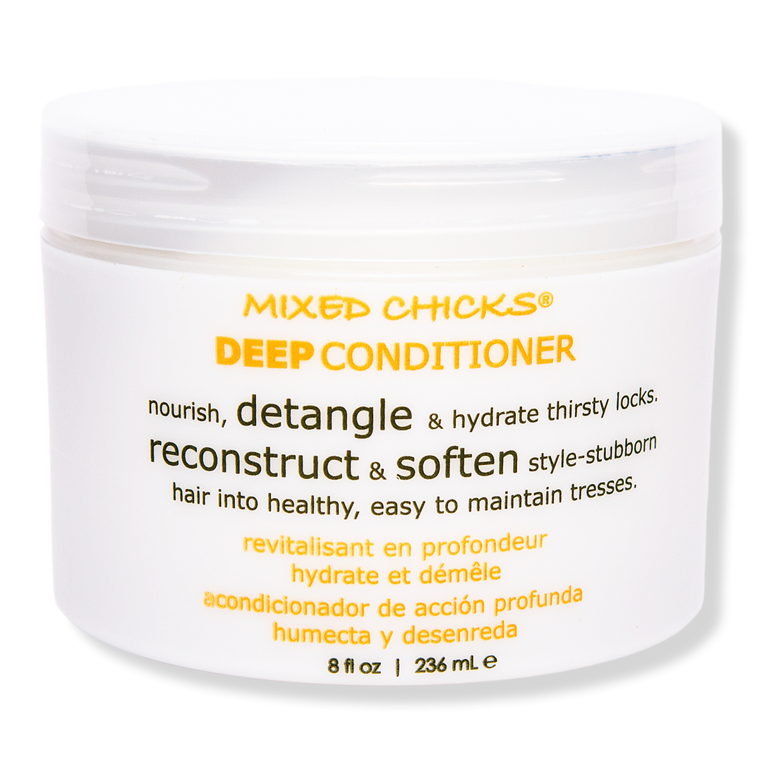 Mixed Chicks Detangling Deep Conditioner Treatment For Dry Hair #1