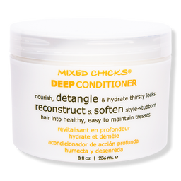 Mixed Chicks Detangling Deep Conditioner Treatment For Dry Hair