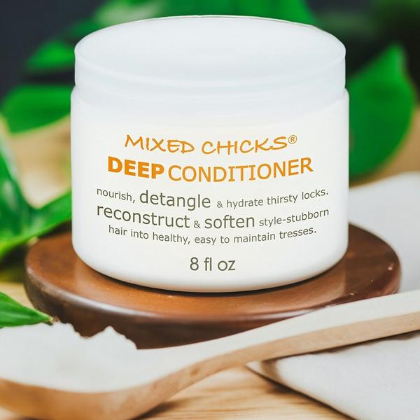 Mixed Chicks Detangling Deep Conditioner Treatment For Dry Hair #5