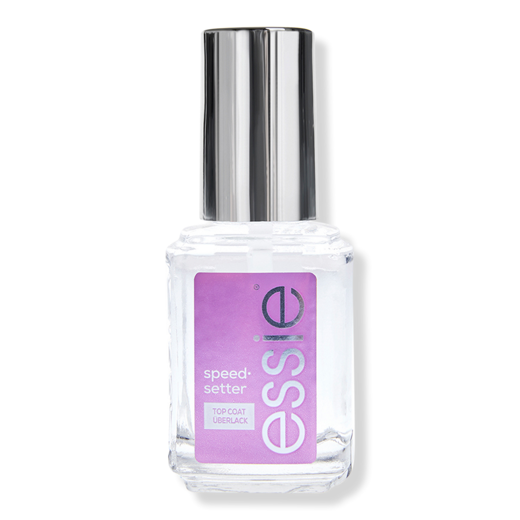 Good To Go - Fast Drying Top Coat Nail Polish - essie