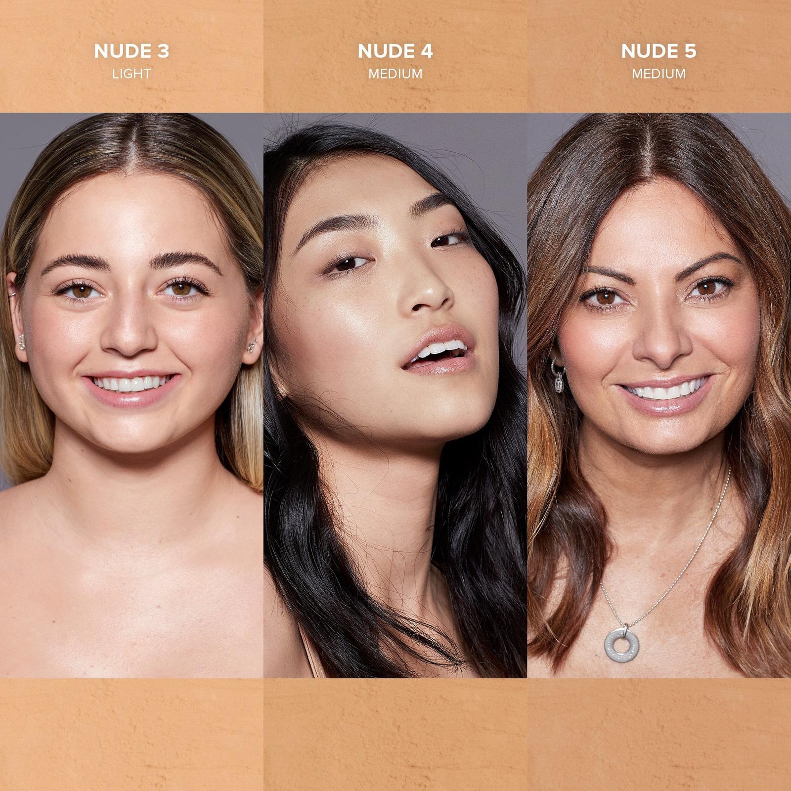 Nudies Tinted Blur Foundation Stick