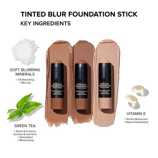 NUDESTIX Nudies Tinted Blur Foundation Stick #8