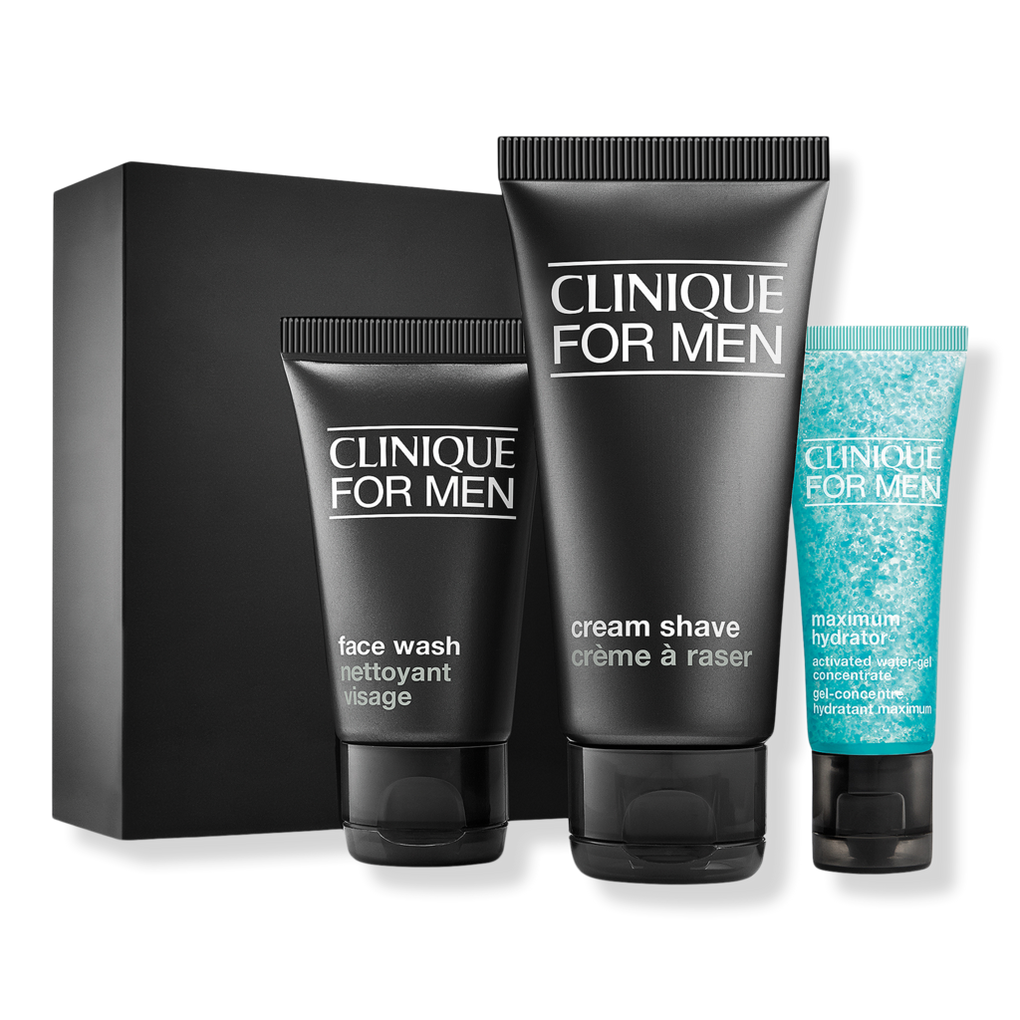 Clinique For Men Starter Kit - Daily Intense Hydration - Clinique 