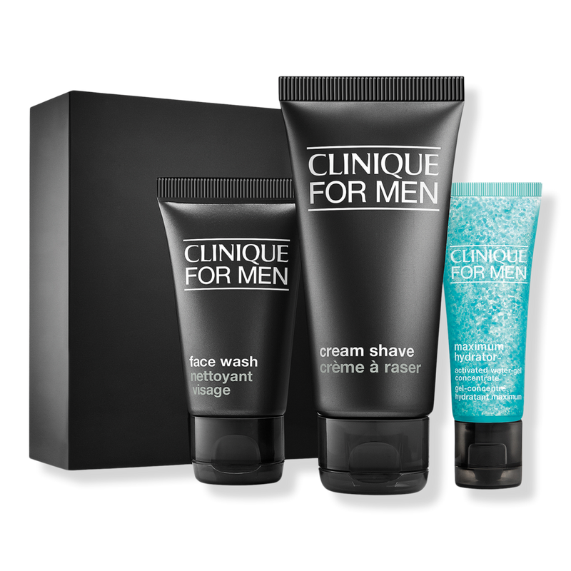 Clinique For Men Starter Kit - Daily Intense Hydration