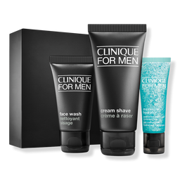 Clinique For Men Starter Kit - Daily Intense Hydration