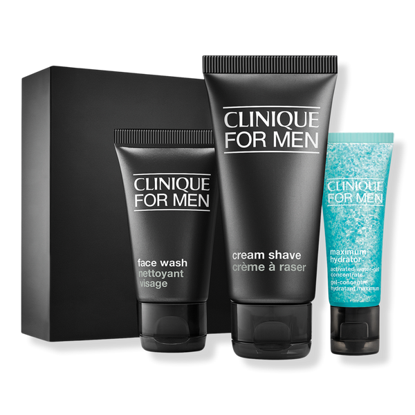 Clinique Clinique For Men Starter Kit - Daily Intense Hydration