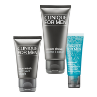 Clinique - Clinique For Men Starter Kit - Daily Intense