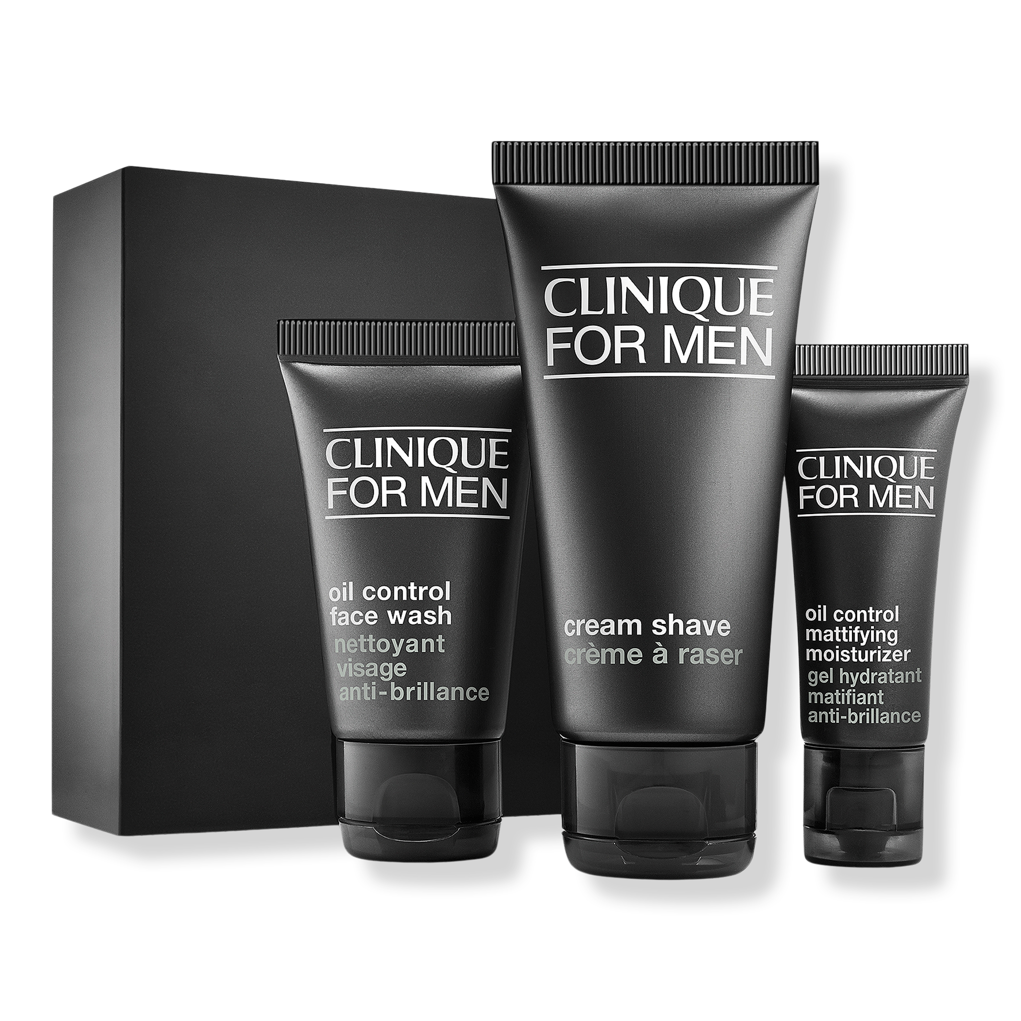 Clinique Clinique For Men Starter Kit - Daily Oil Control #1