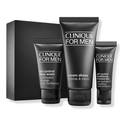 Clinique Clinique For Men Starter Kit - Daily Oil Control