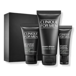 Clinique For Men Starter Kit - Daily Oil Control
