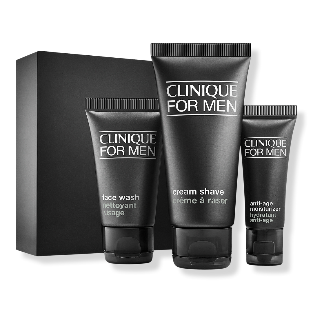 Clinique Clinique For Men Starter Kit - Daily Age Repair #1