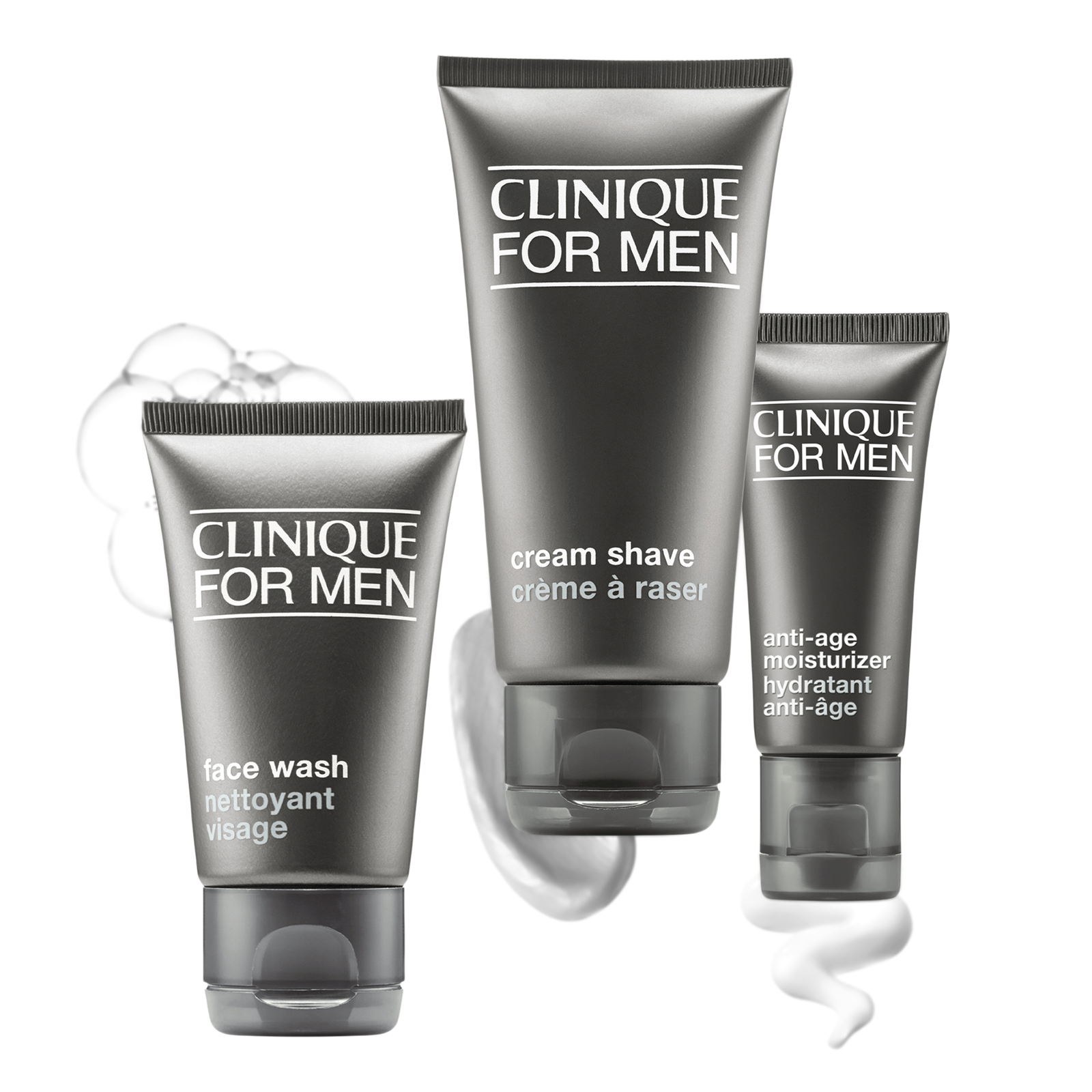 Clinique For Men Starter Kit - Daily Age Repair