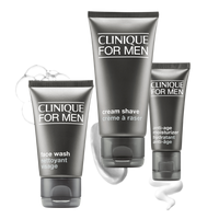 Clinique - Clinique For Men Starter Kit - Daily Age Repair
