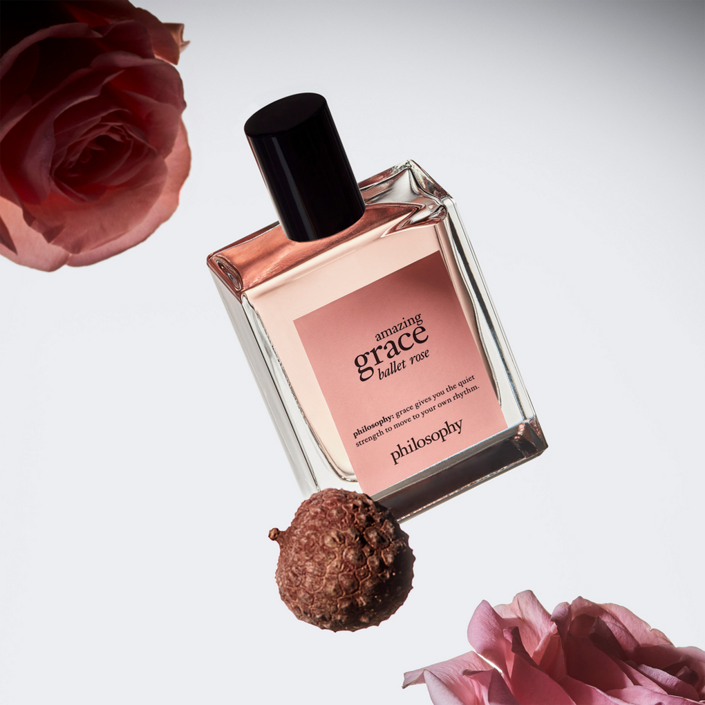 Amazing Grace Ballet Rose Eau de Toilette