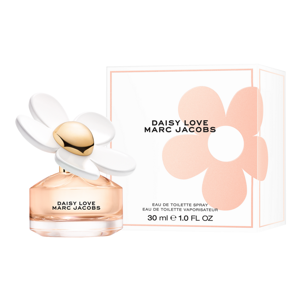 Daisy Love, Marc Jacobs