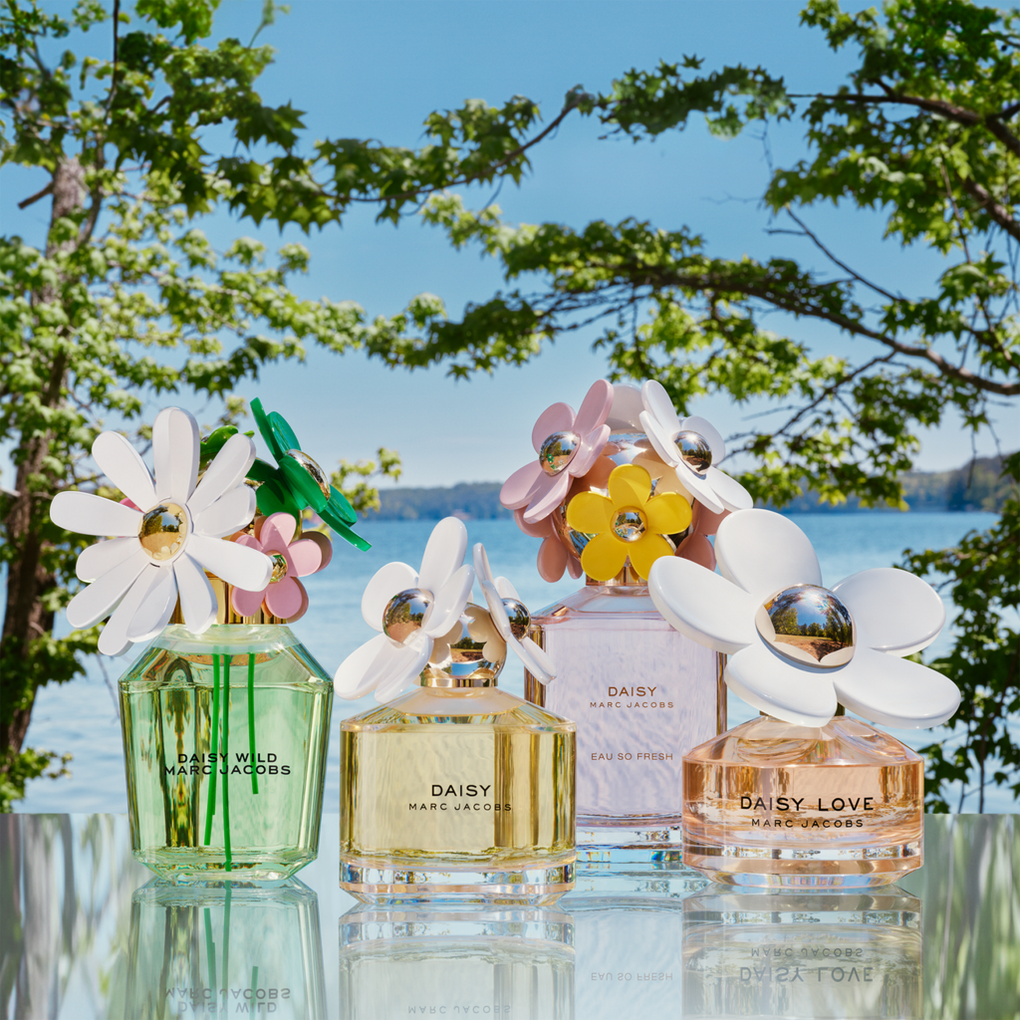Marc Jacobs Daisy Love Paradise Eau De Toilette 50ml - Perfume