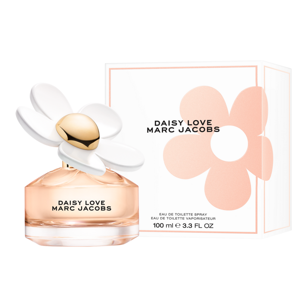 Marc Jacobs Daisy Love / Marc Jacobs EDT Spray 1.7 oz (50 ml) (w)  3614225452079 - Fragrances & Beauty, Daisy Love - Jomashop