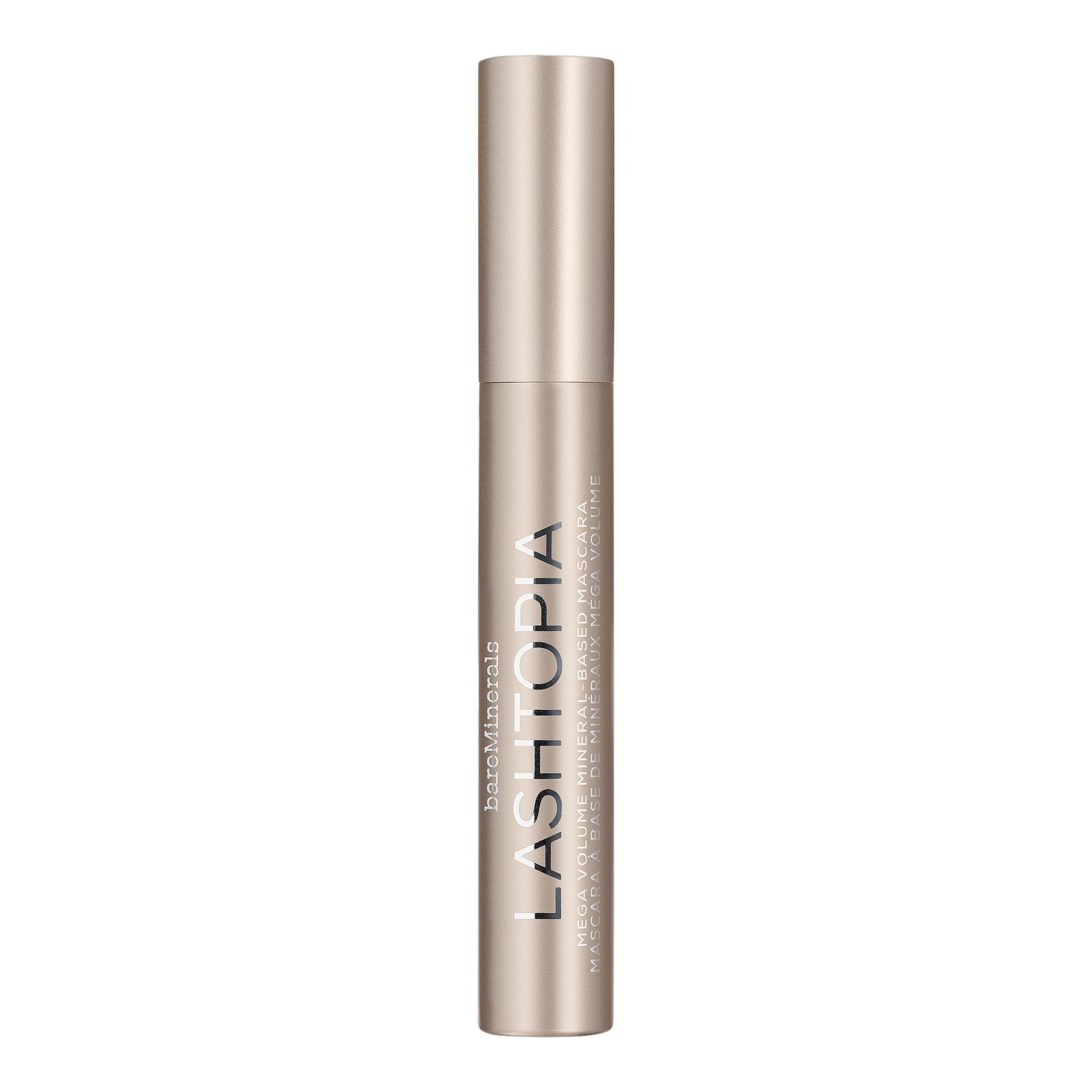 Lashtopia Mega Volume Mineral-Based Mascara