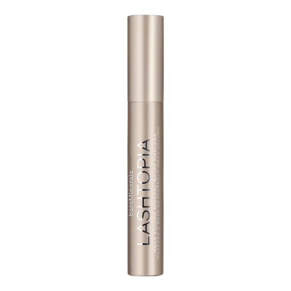 Máscara de pestañas Lashtopia Mega Volume a base de minerales 3
