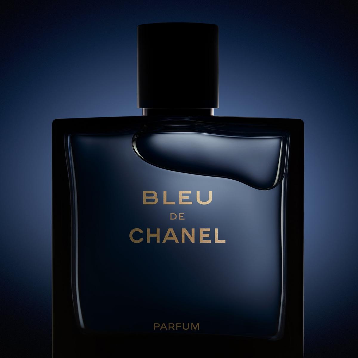 Chanel bleu eau de parfum 3.4 online