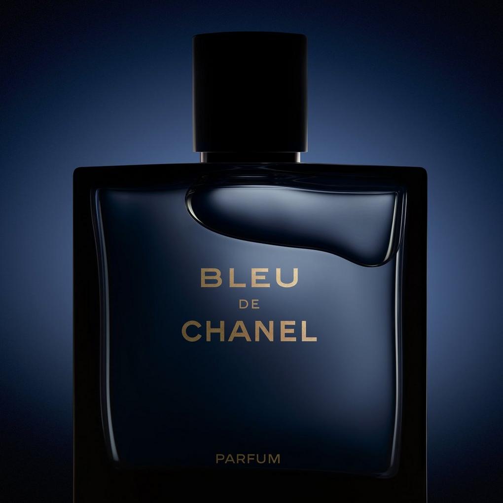 Chanel Bleu de Chanel Parfum 3.4 oz Spray.