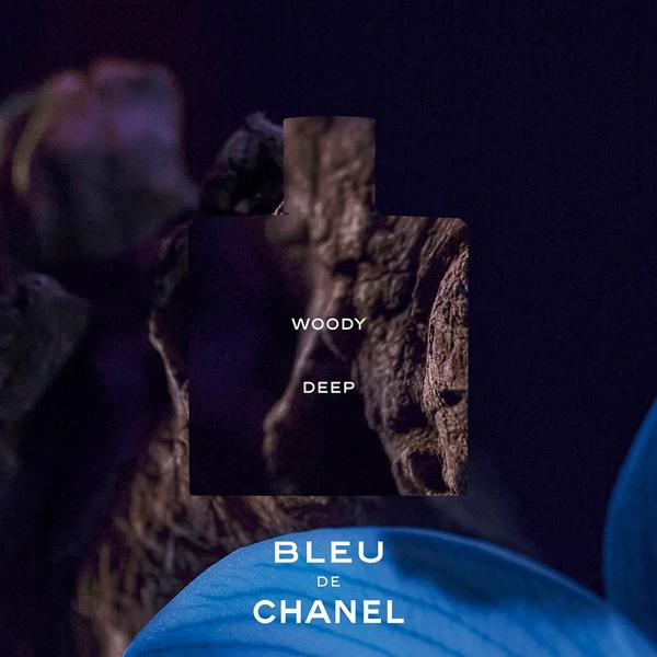 CHANEL BLEU DE CHANEL Parfum Spray #4