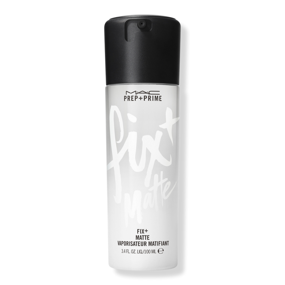 Mac Prep + Prime Fix+ Primer And Setting Spray - Matte Finish