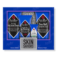 Skin Saviors 4-Step Regimen Set