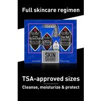 Jack Black - Skin Saviors 4-Step Regimen Set | Ulta Beauty