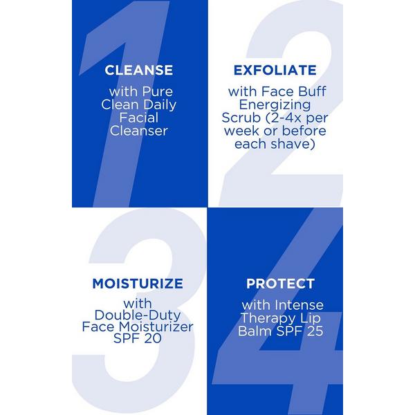 Jack Black Skin Saviors 4-Step Regimen Set #3