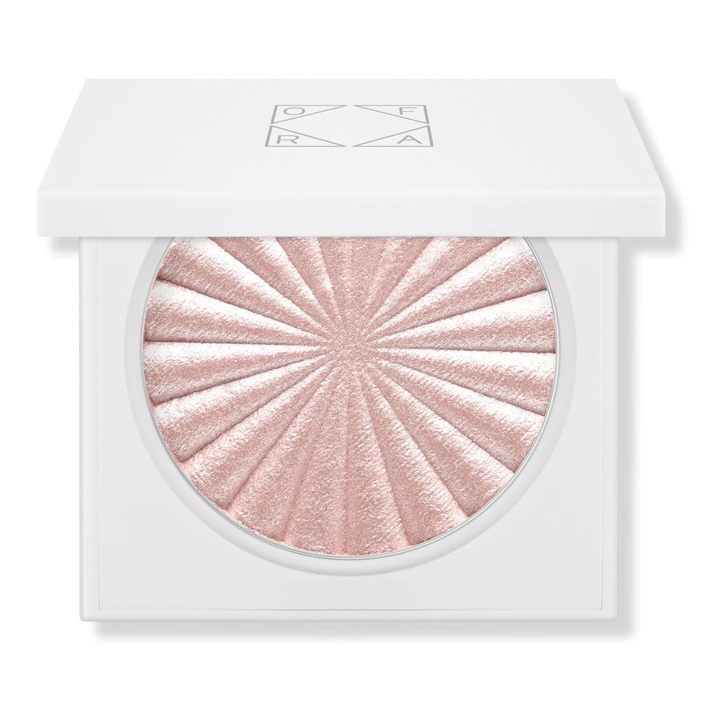 Ofra Cosmetics Shimmering Baked Highlighter - Pillow Talk In Pink