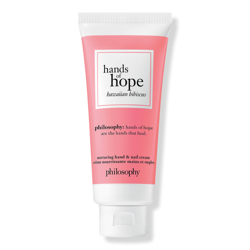Philosophy Hawaiian Hibiscus Hands of Hope Nurturing Hand & Nail