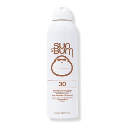 Sun Bum Mineral Continuous Sunscreen Spray SPF 30